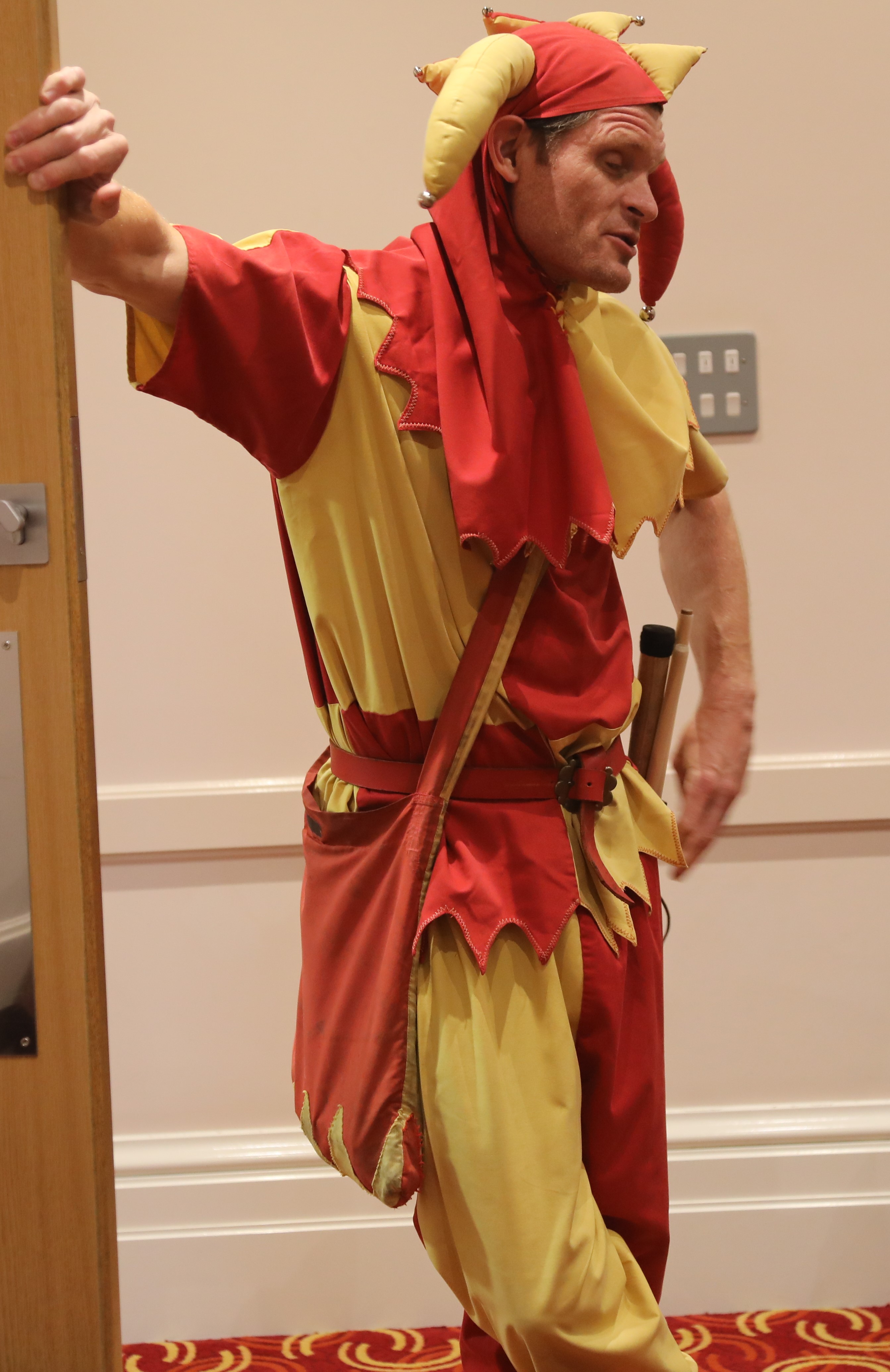The Fool Monty