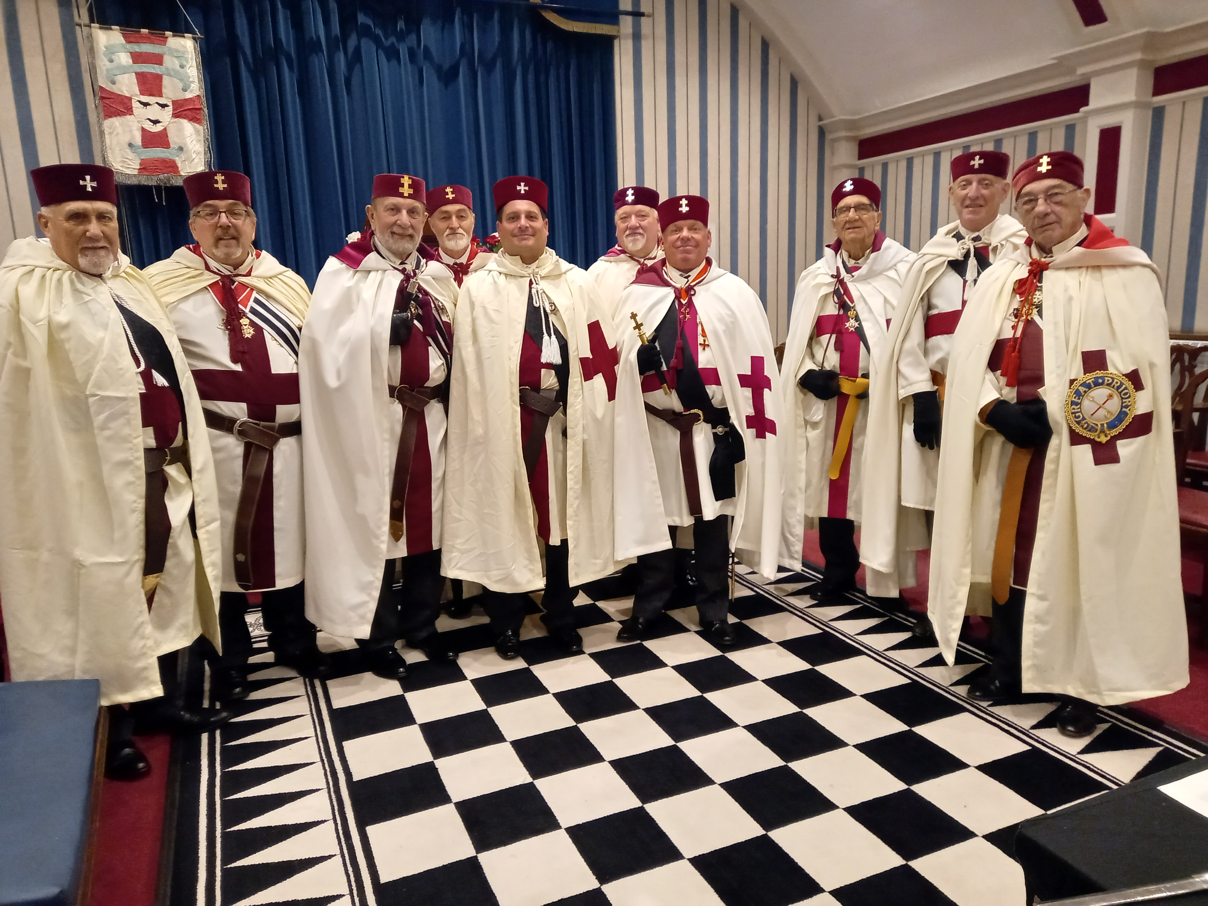 St Thomas a Becket Preceptory