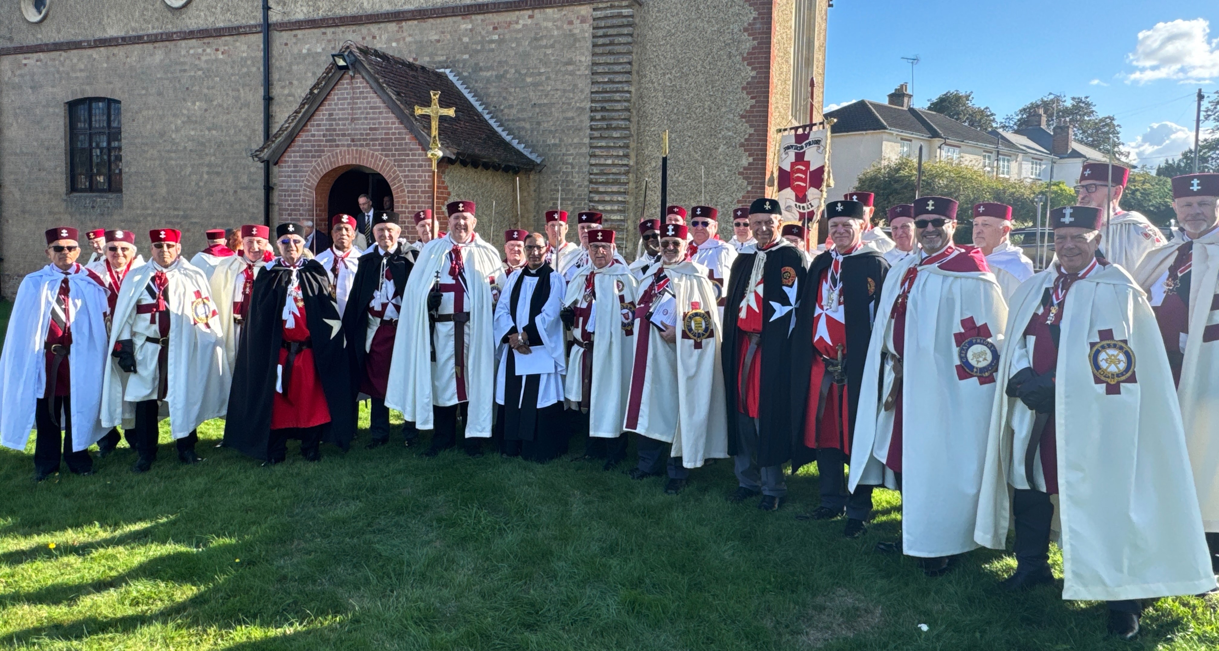 Some Knights of the Province