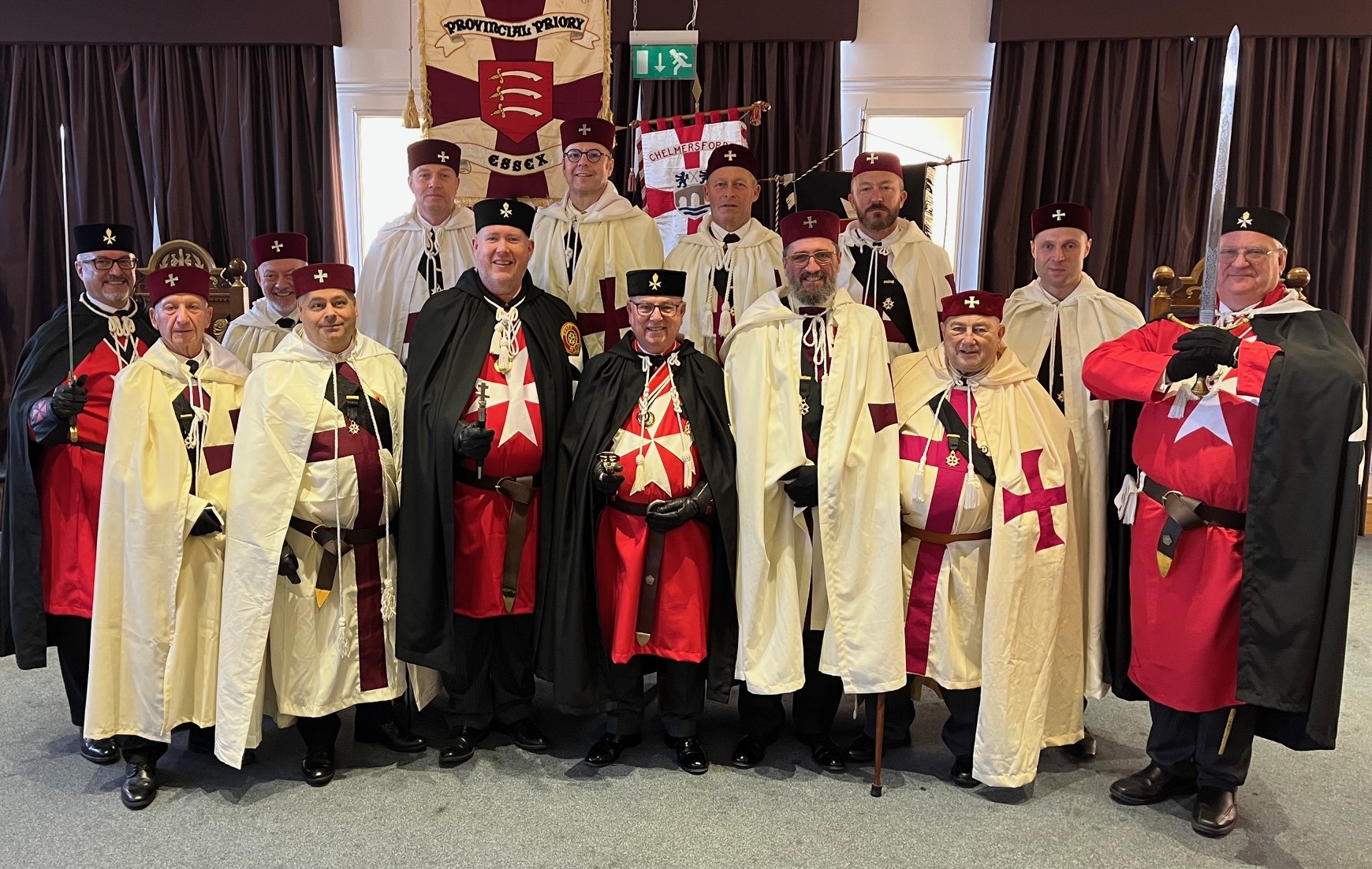 Malta Degree Candidates