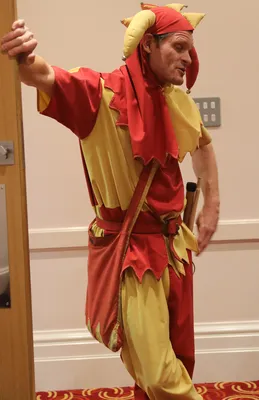 The Fool Monty