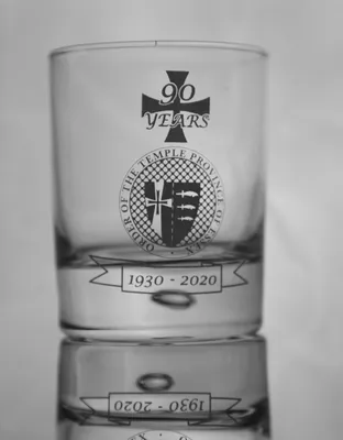 Commemorative Glass