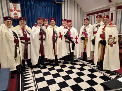 St Thomas a Becket Preceptory