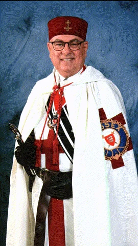 R.E.Kt. Roger Smith, Provincial Prior of Essex